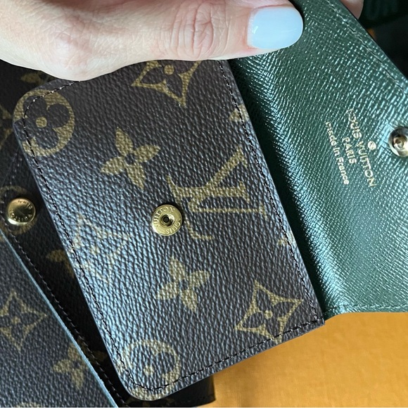 100% Authentic Louis Vuitton Felicie Strap and Go in AMAZING Condition! - Picture 5 of 13